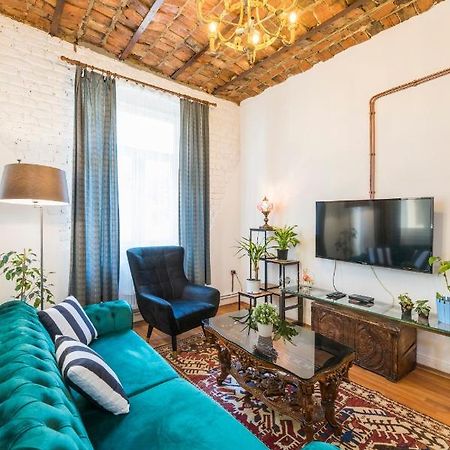 By Galata- Historical And Modern Apartment Истанбул Екстериор снимка