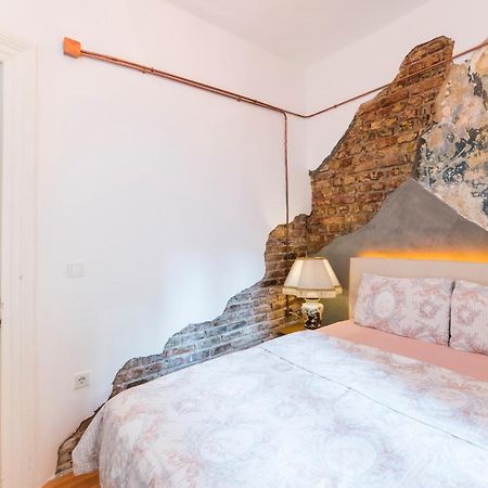 By Galata- Historical And Modern Apartment Истанбул Екстериор снимка