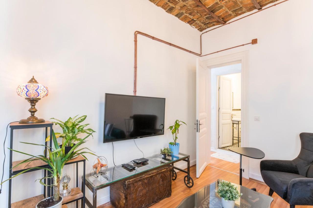 By Galata- Historical And Modern Apartment Истанбул Екстериор снимка