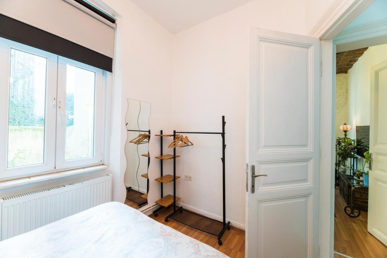 By Galata- Historical And Modern Apartment Истанбул Екстериор снимка