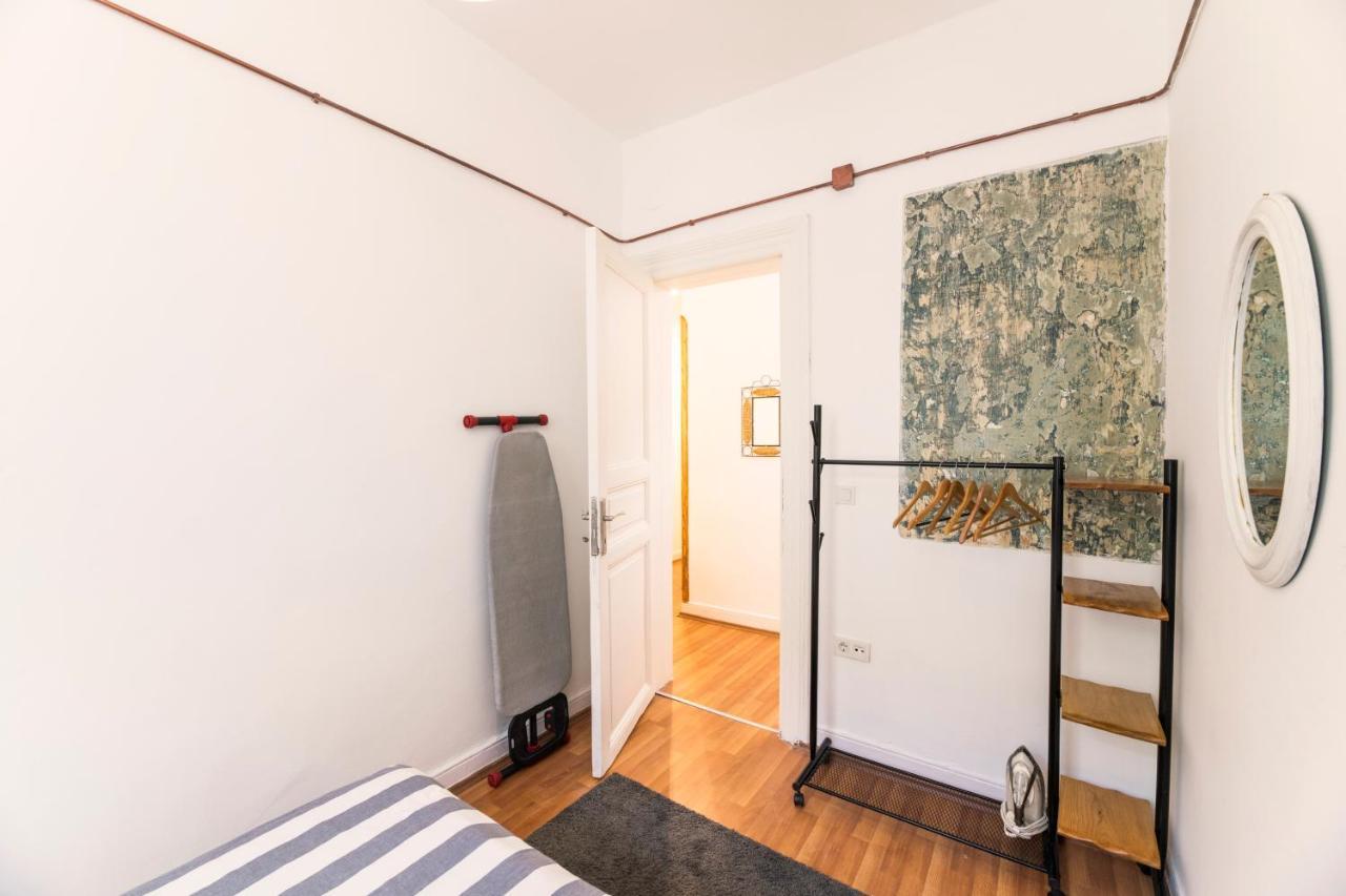 By Galata- Historical And Modern Apartment Истанбул Екстериор снимка