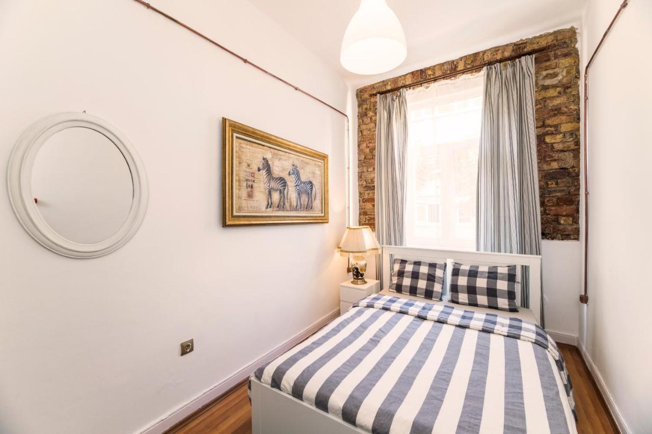 By Galata- Historical And Modern Apartment Истанбул Екстериор снимка