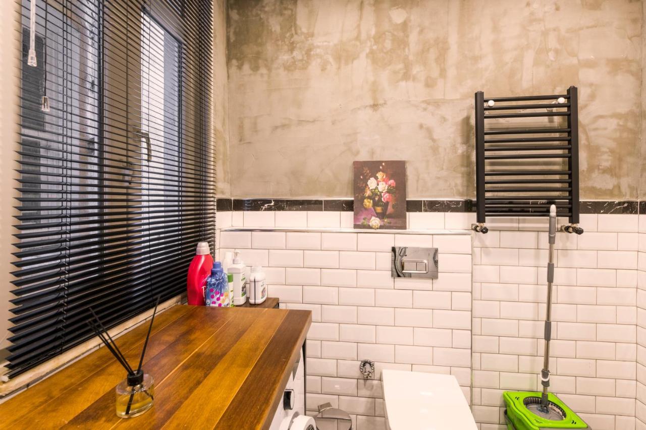 By Galata- Historical And Modern Apartment Истанбул Екстериор снимка