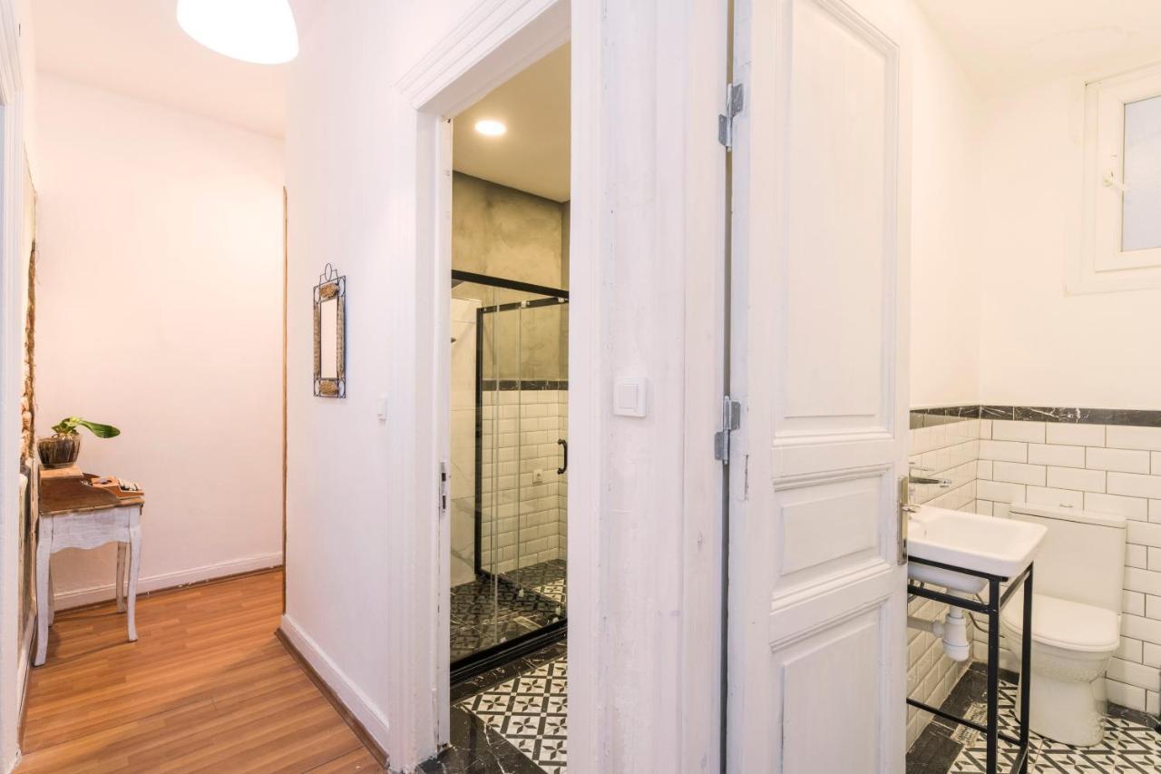 By Galata- Historical And Modern Apartment Истанбул Екстериор снимка
