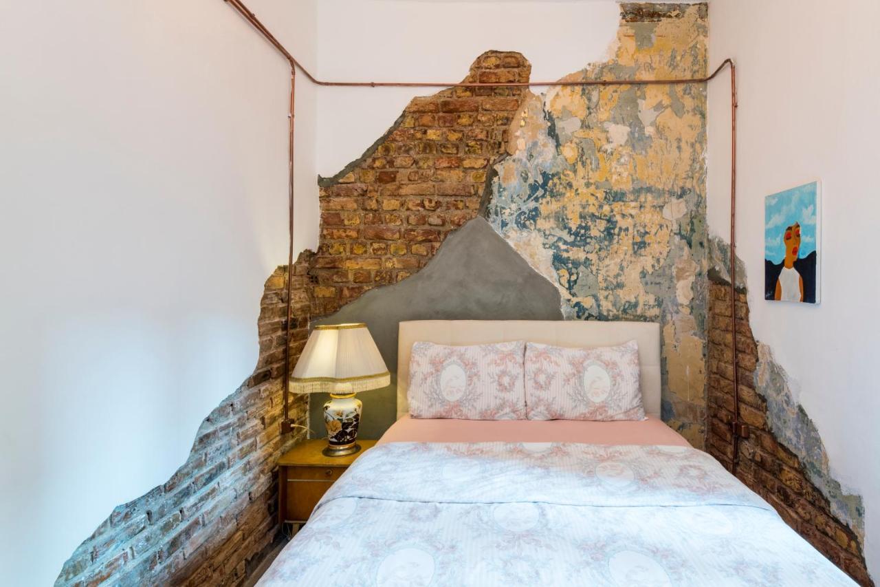 By Galata- Historical And Modern Apartment Истанбул Екстериор снимка