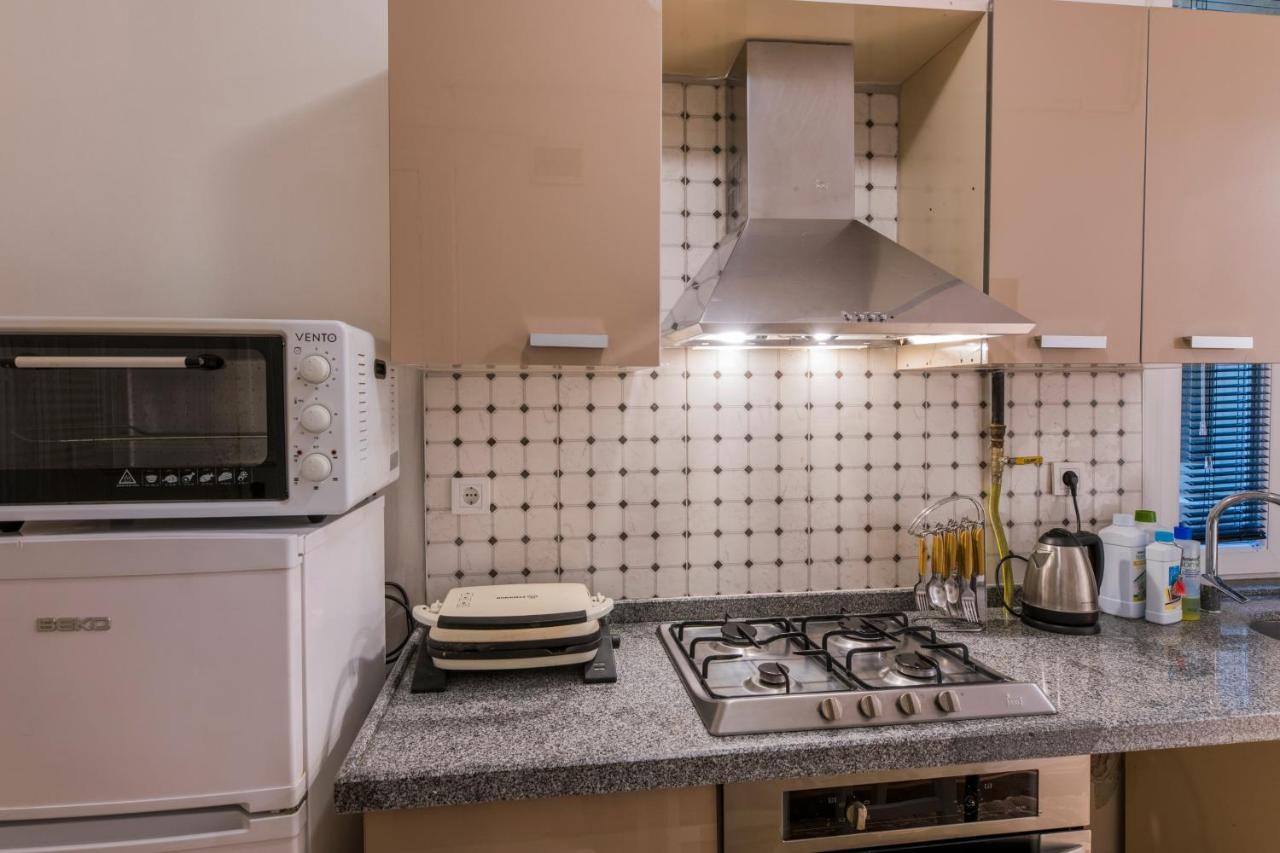 By Galata- Historical And Modern Apartment Истанбул Екстериор снимка