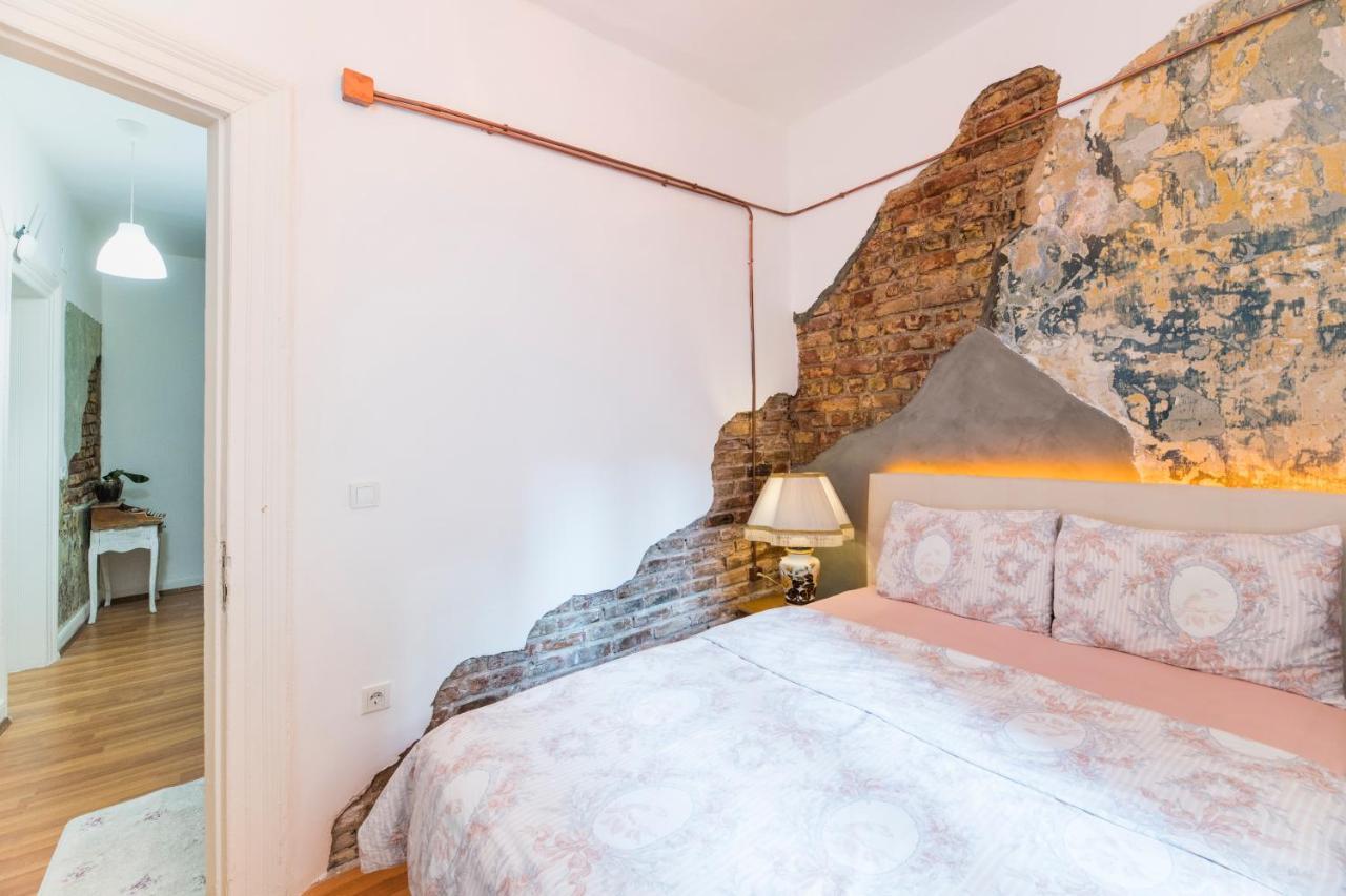 By Galata- Historical And Modern Apartment Истанбул Екстериор снимка