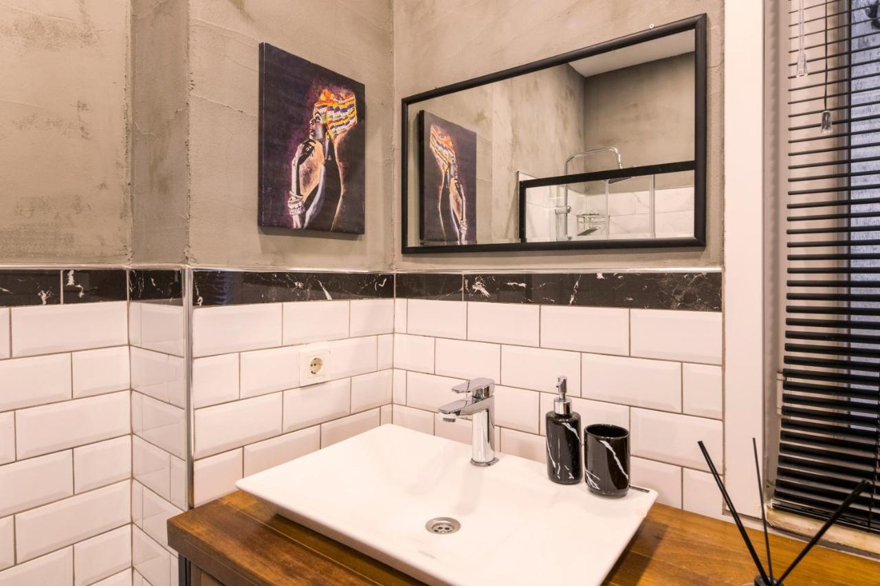 By Galata- Historical And Modern Apartment Истанбул Екстериор снимка